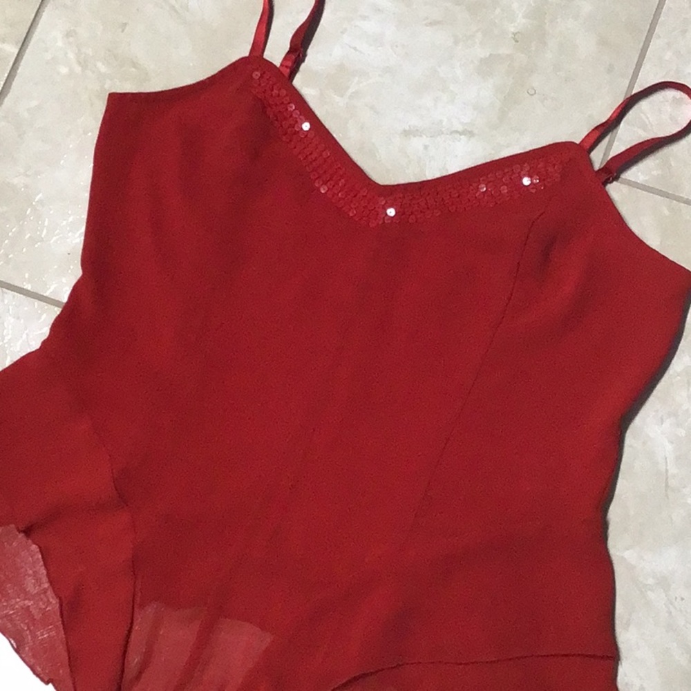 EUC Latina top